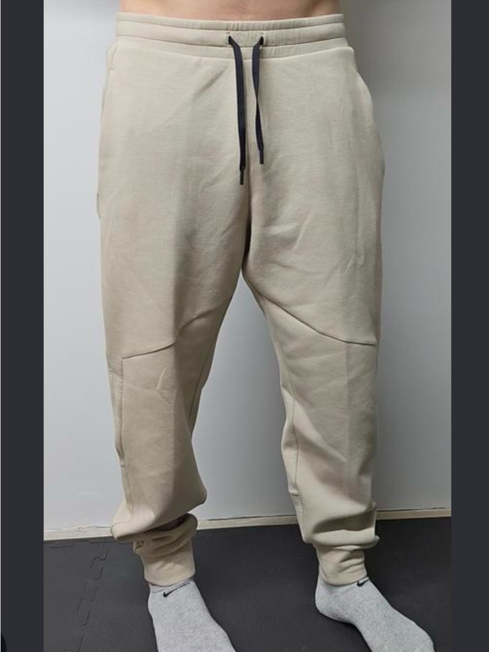 DSG Tan/brown joggers